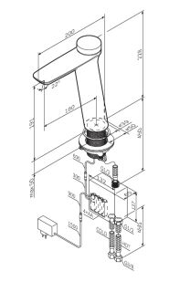 Смеситель для раковины Am Pm INSPIRE 2.0 F50A92400
